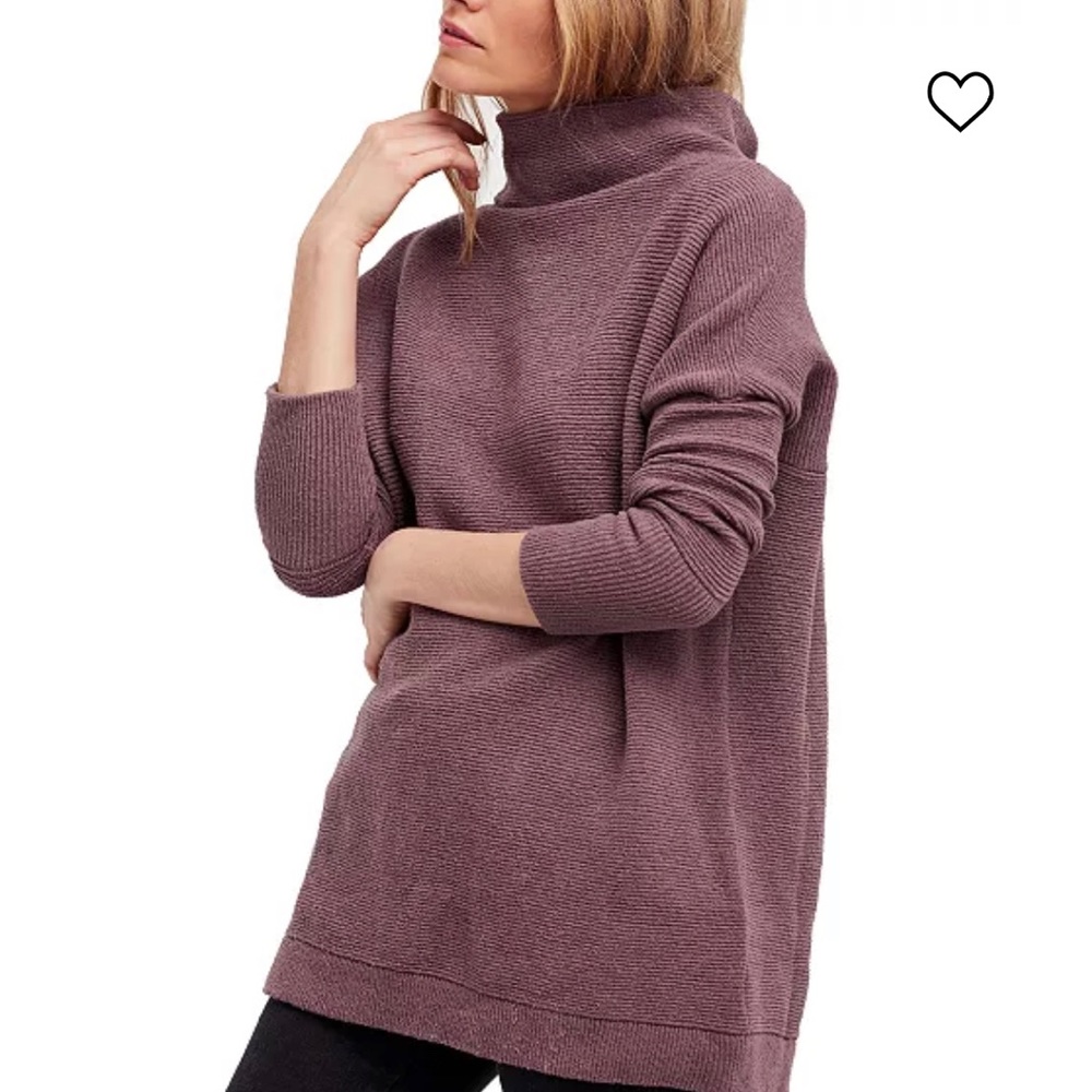 Free People Ottoman Slouchy Tunic
